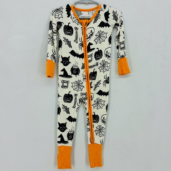 Little Sleepies Pajamas Little Sleepies Baby Unisex 6m 2m Halloween